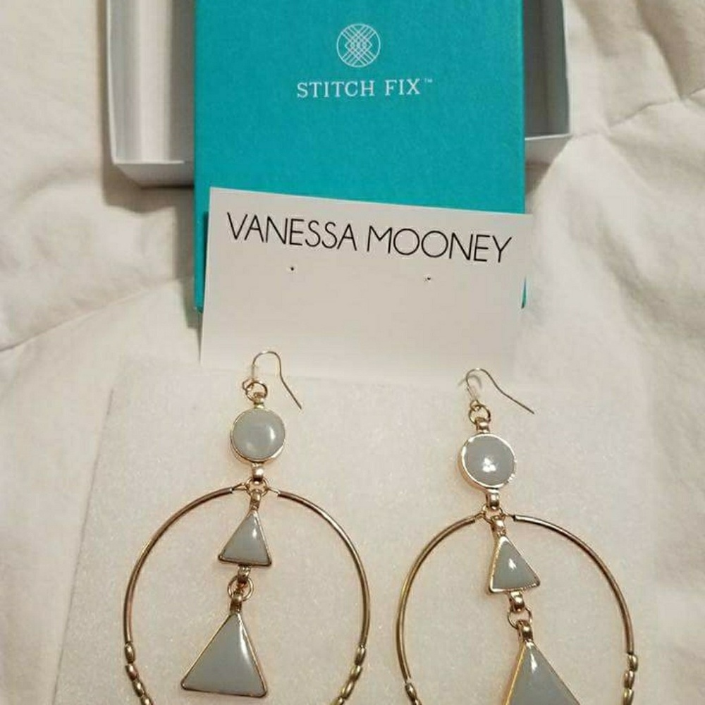 Vanessa Mooney earrings